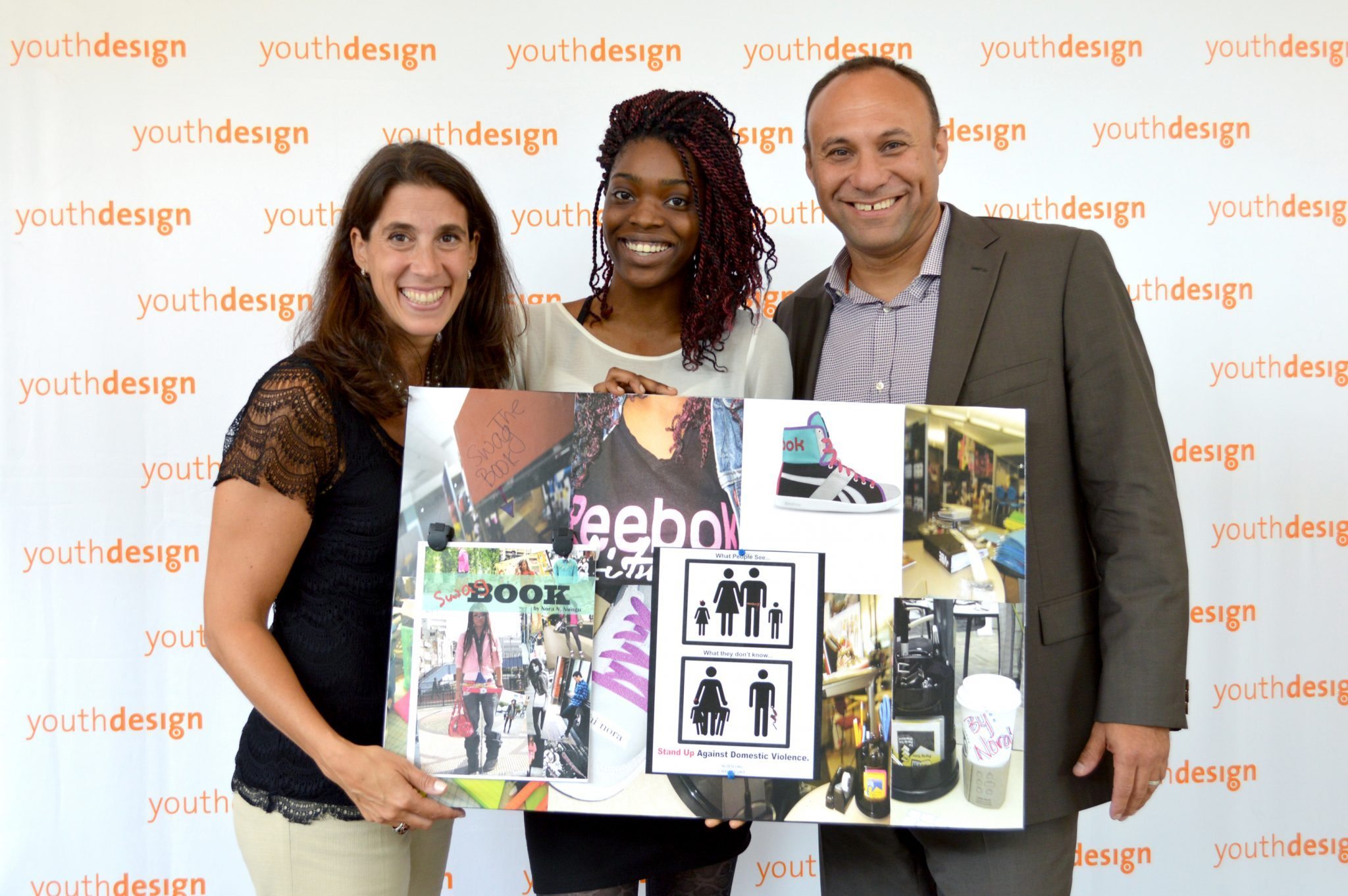 Mark Feldman.Nikki korn.Nora Ngowu.Cause Consulting.Youth Design
