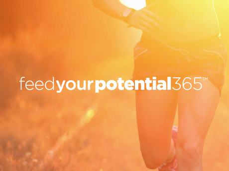 feed your potential runner with sunburst