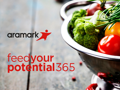 Aramark Feed Your Potential 365