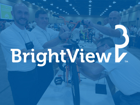 BrightView Taking Care of Communities
