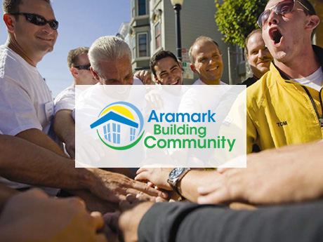 Aramark Building Community
