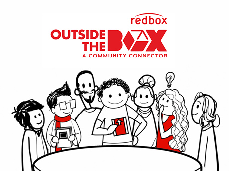RedBox Outside the Box