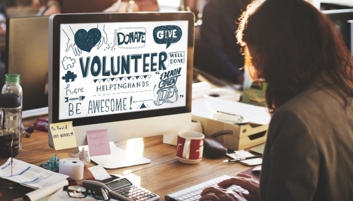 virtual volunteerism