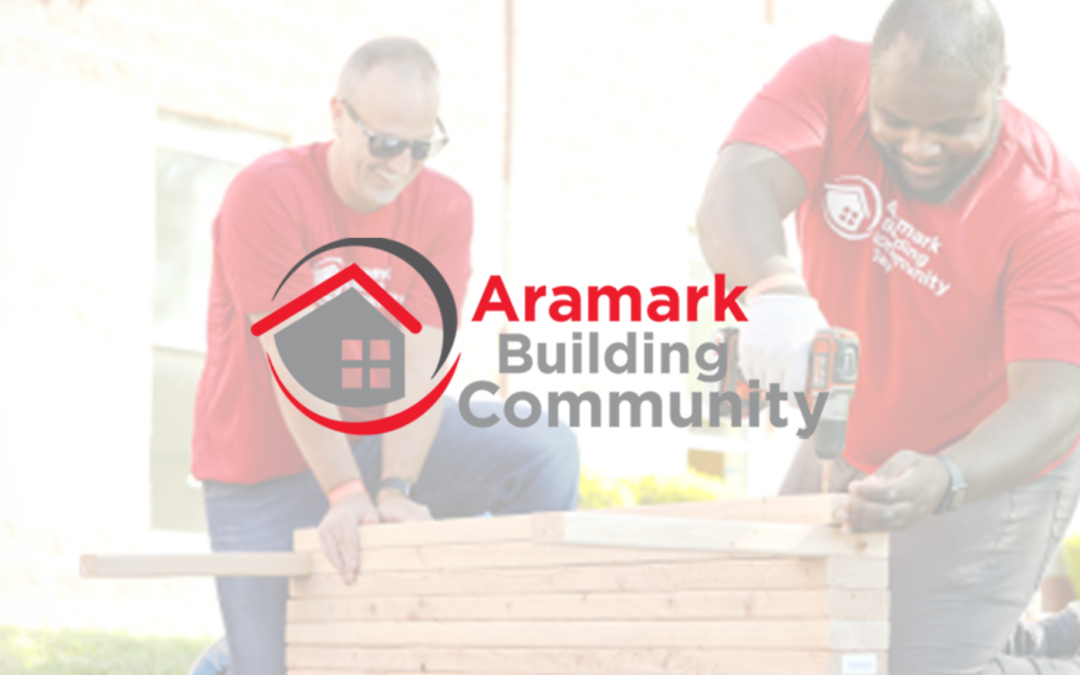 Aramark Building Community Global Employee Volunteer Program—Case
