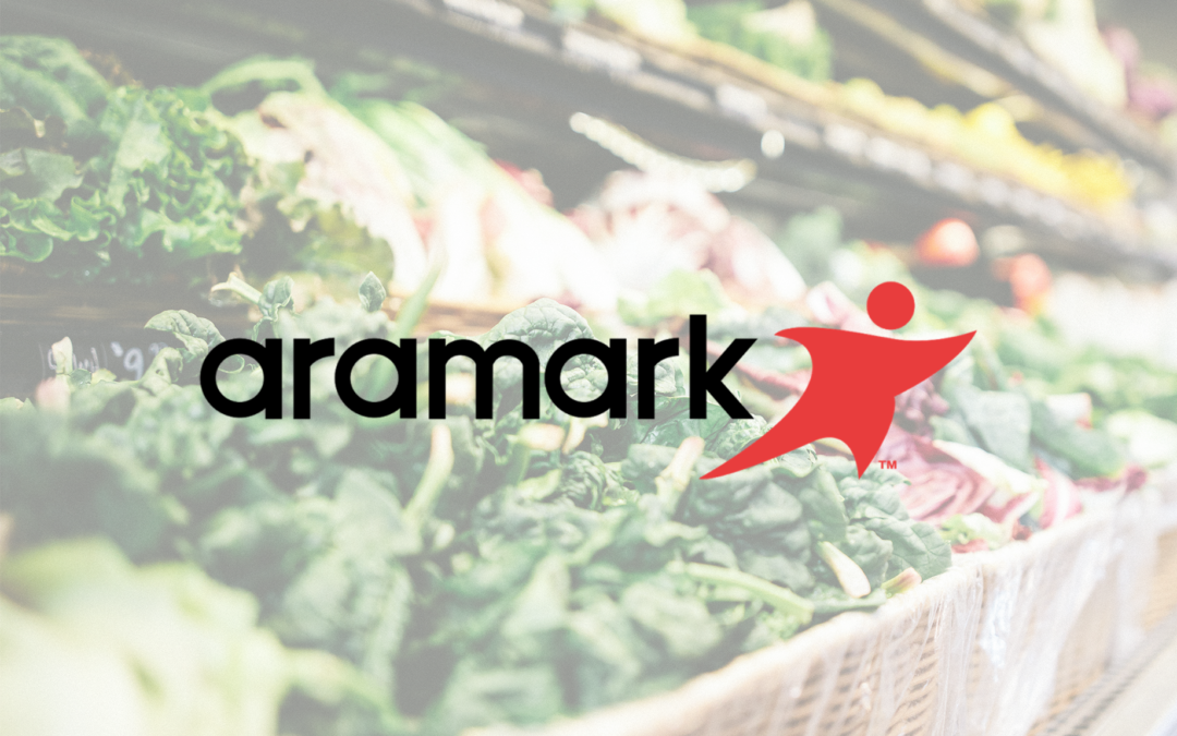 Aramark Corporate Responsibility Theme & Framework – Case