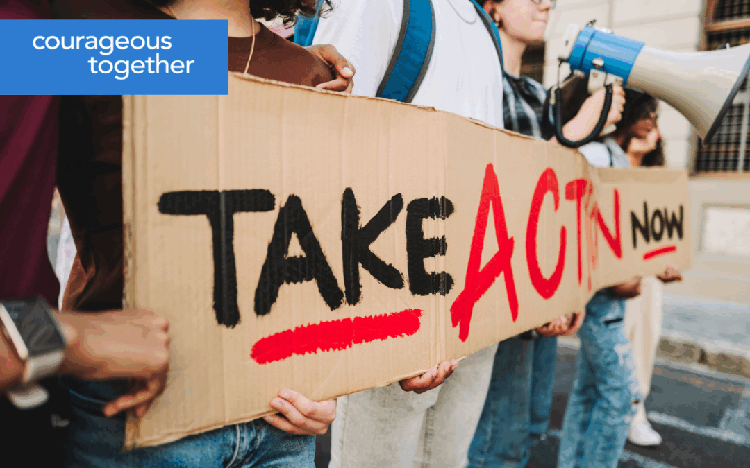 When + How to Take a Stand: Emerging Issue Action Model