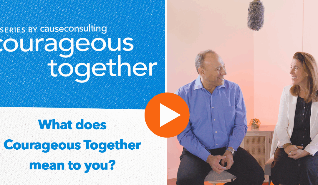 Introducing the Courageous Together Series