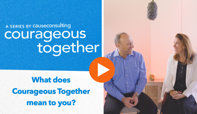 Introducing the Courageous Together Series