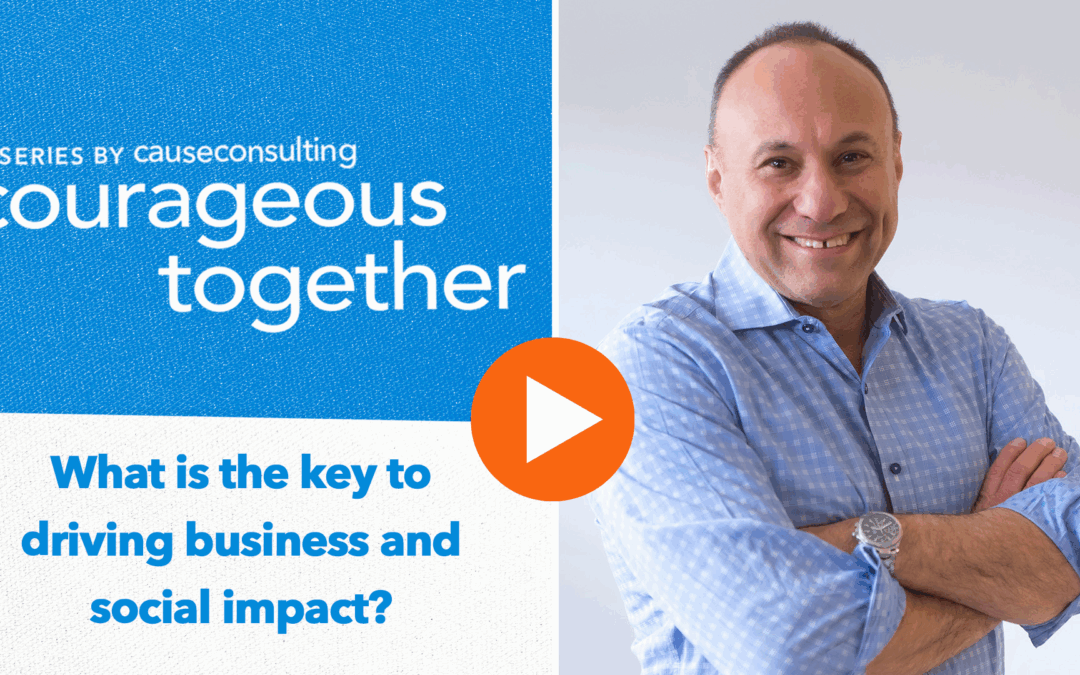 Delivering Business and Human Outcomes